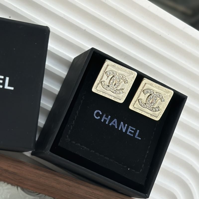 Chanel Earrings